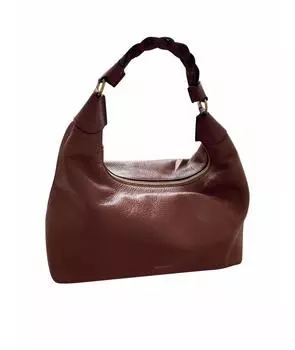 Сумка с короткими ручками