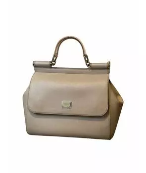 Сумка с короткими ручками