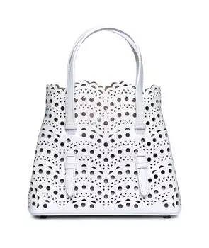 Сумка с короткими ручками