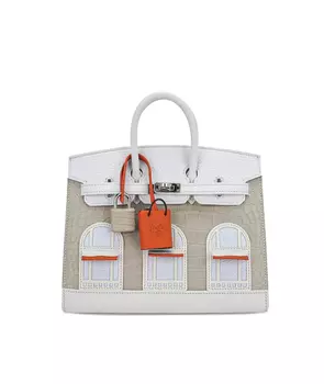 Сумка с короткими ручками