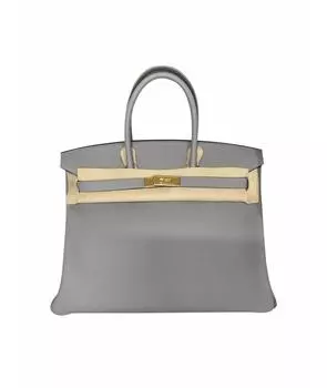 Сумка с короткими ручками