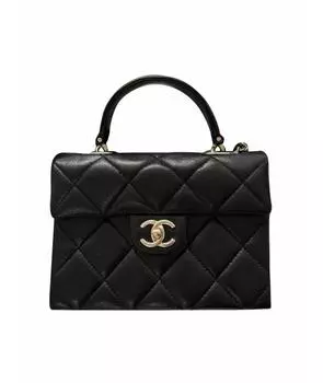 Сумка с короткими ручками