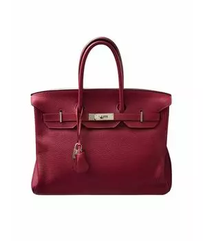 Сумка с короткими ручками