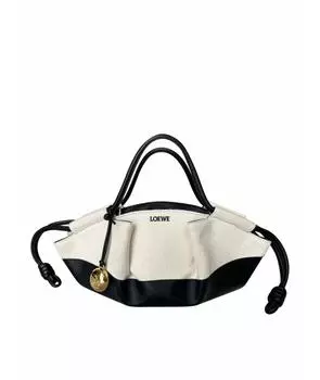 Сумка с короткими ручками