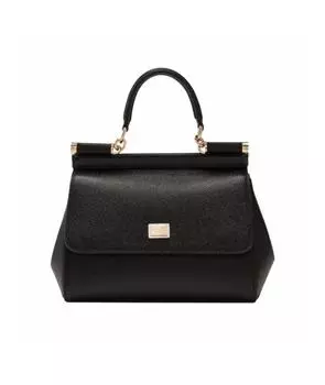 Сумка с короткими ручками