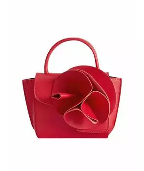 Сумка с короткими ручками