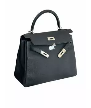 Сумка с короткими ручками