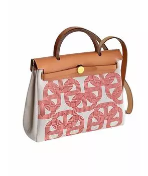 Сумка с короткими ручками