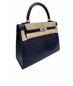 Сумка с короткими ручками