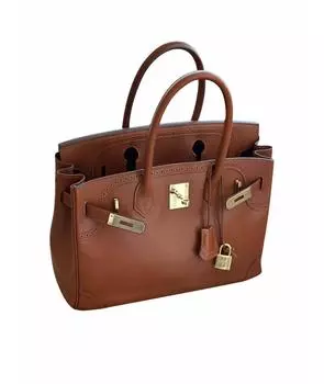 Сумка с короткими ручками