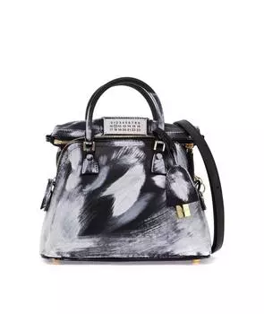 Сумка с короткими ручками