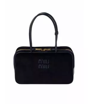 Сумка с короткими ручками