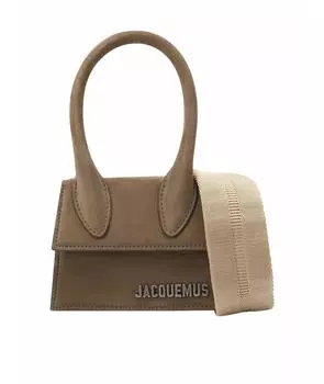 Сумка с короткими ручками