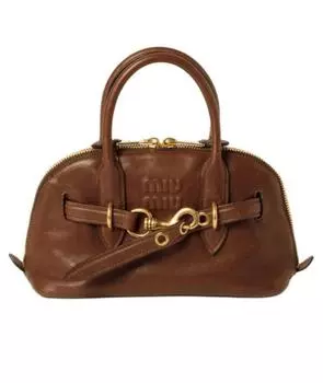 Сумка с короткими ручками