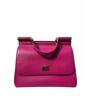 Сумка с короткими ручками