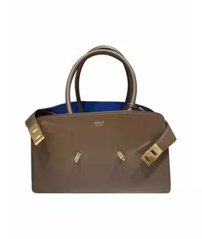 Сумка с короткими ручками