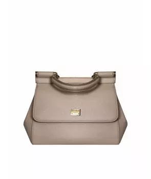 Сумка с короткими ручками