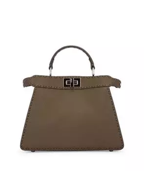 Сумка с короткими ручками