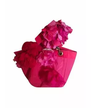 Сумка с короткими ручками