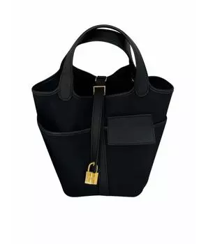 Сумка с короткими ручками