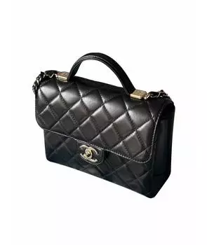 Сумка с короткими ручками