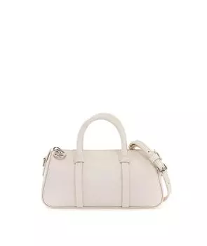 Сумка с короткими ручками