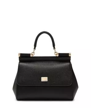 Сумка с короткими ручками