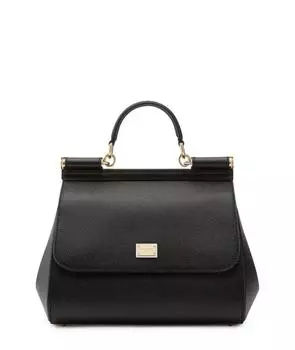 Сумка с короткими ручками