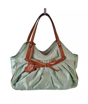 Сумка с короткими ручками