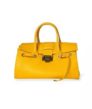 Сумка с короткими ручками