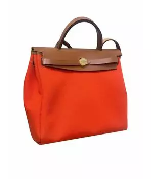 Сумка с короткими ручками