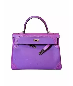 Сумка с короткими ручками