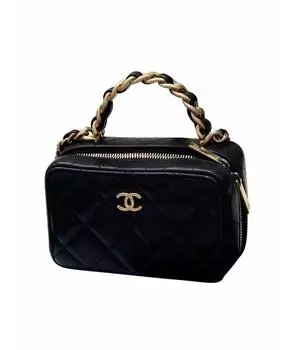 Сумка с короткими ручками