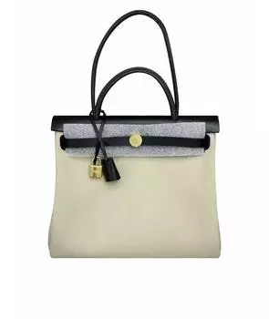 Сумка с короткими ручками