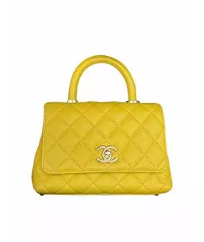 Сумка с короткими ручками