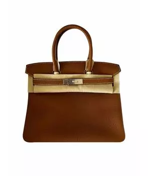 Сумка с короткими ручками