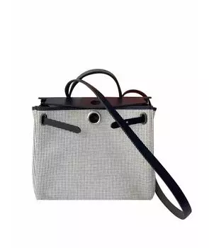 Сумка с короткими ручками