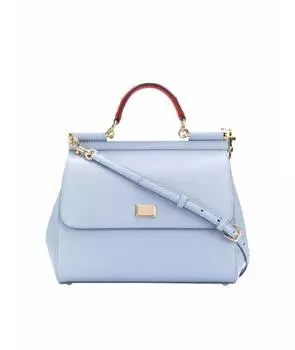 Сумка с короткими ручками