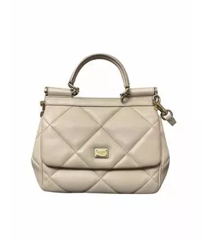 Сумка с короткими ручками