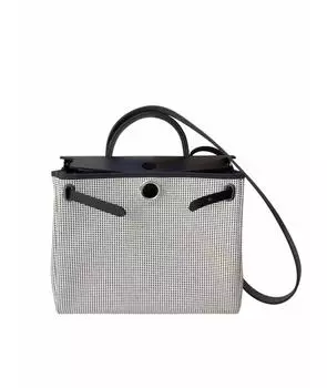 Сумка с короткими ручками