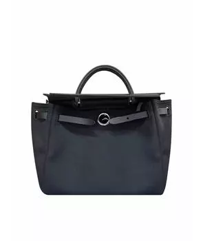 Сумка с короткими ручками