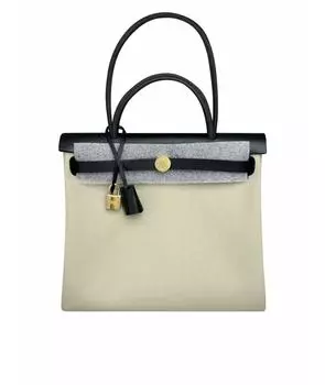 Сумка с короткими ручками