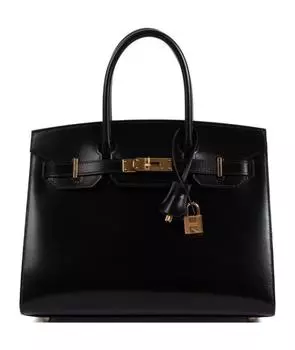 Сумка с короткими ручками