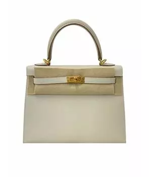 Сумка с короткими ручками