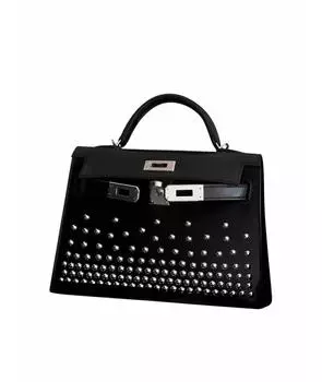 Сумка с короткими ручками