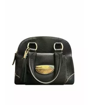 Сумка с короткими ручками