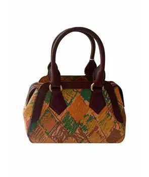 Сумка с короткими ручками