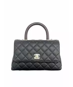 Сумка с короткими ручками