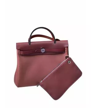 Сумка с короткими ручками