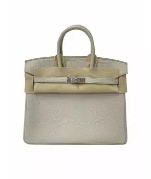 Сумка с короткими ручками